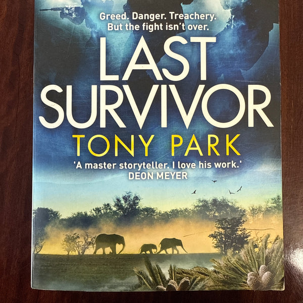 Last Survivor