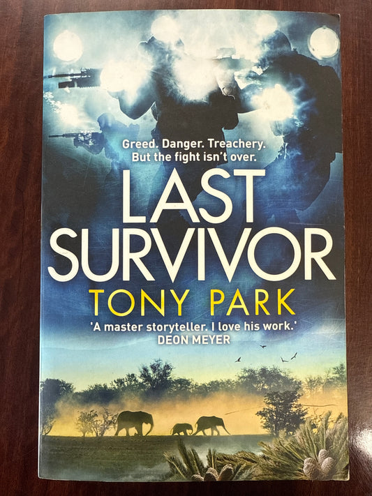 Last Survivor