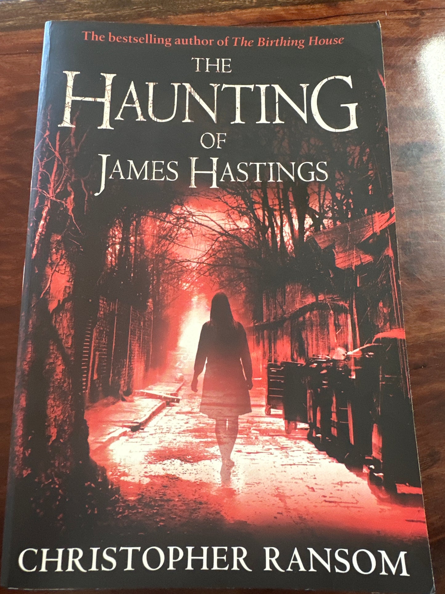 The Haunting Of James Hastings