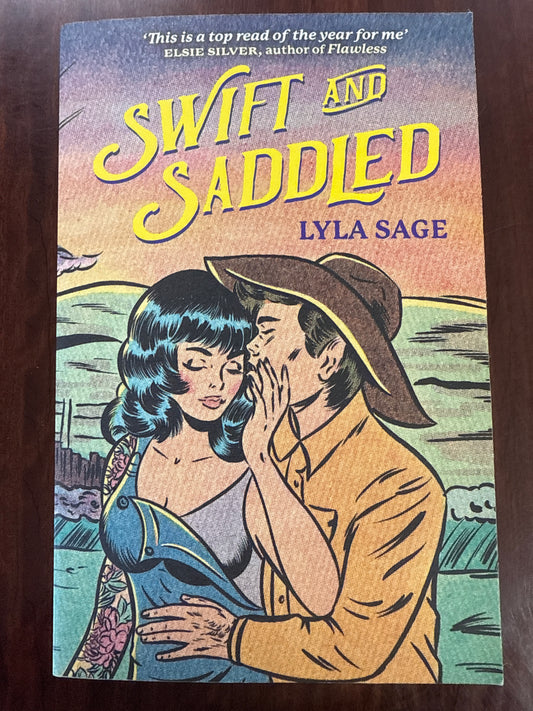 Swift and Saddled
