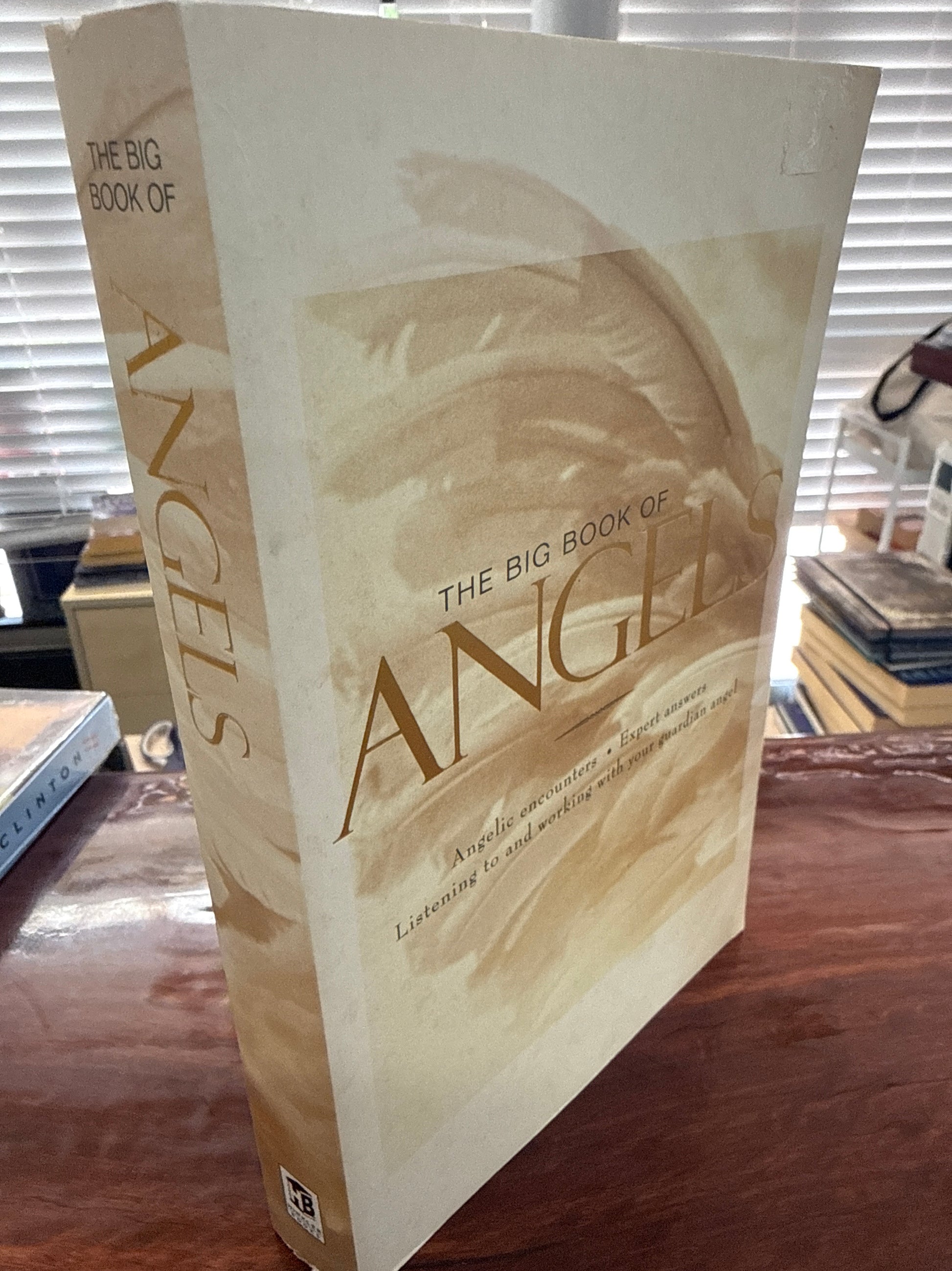 Big Book of Angels