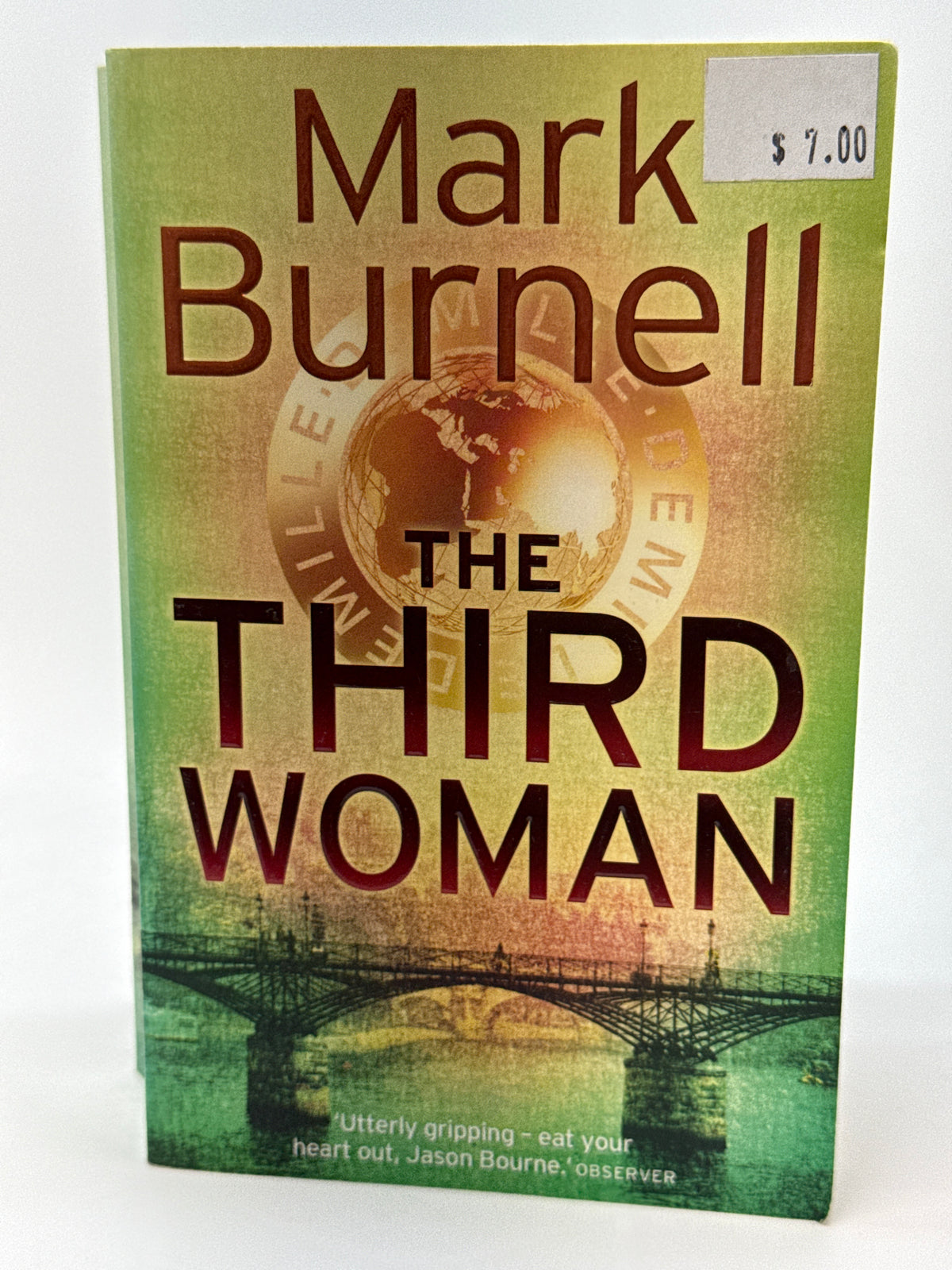 The Third Woman