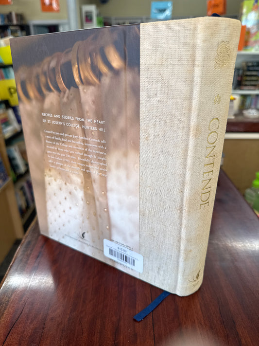 Contende : recipes and stories from the heart of St Joseph's College