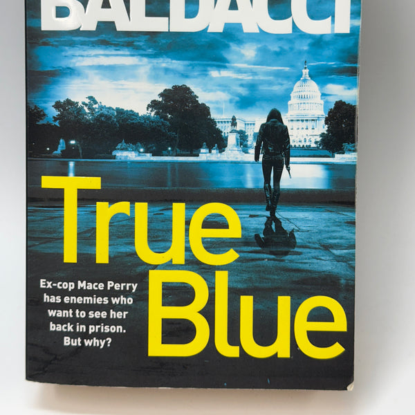 True Blue
