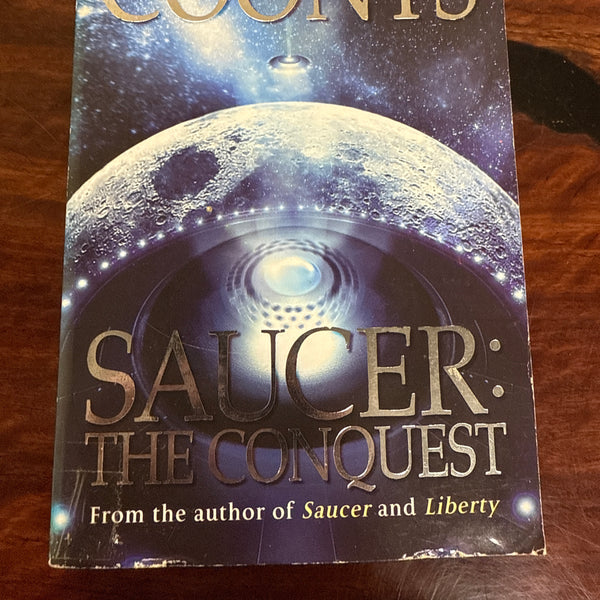 Saucer: The Conquest