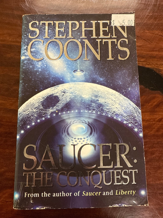 Saucer: The Conquest