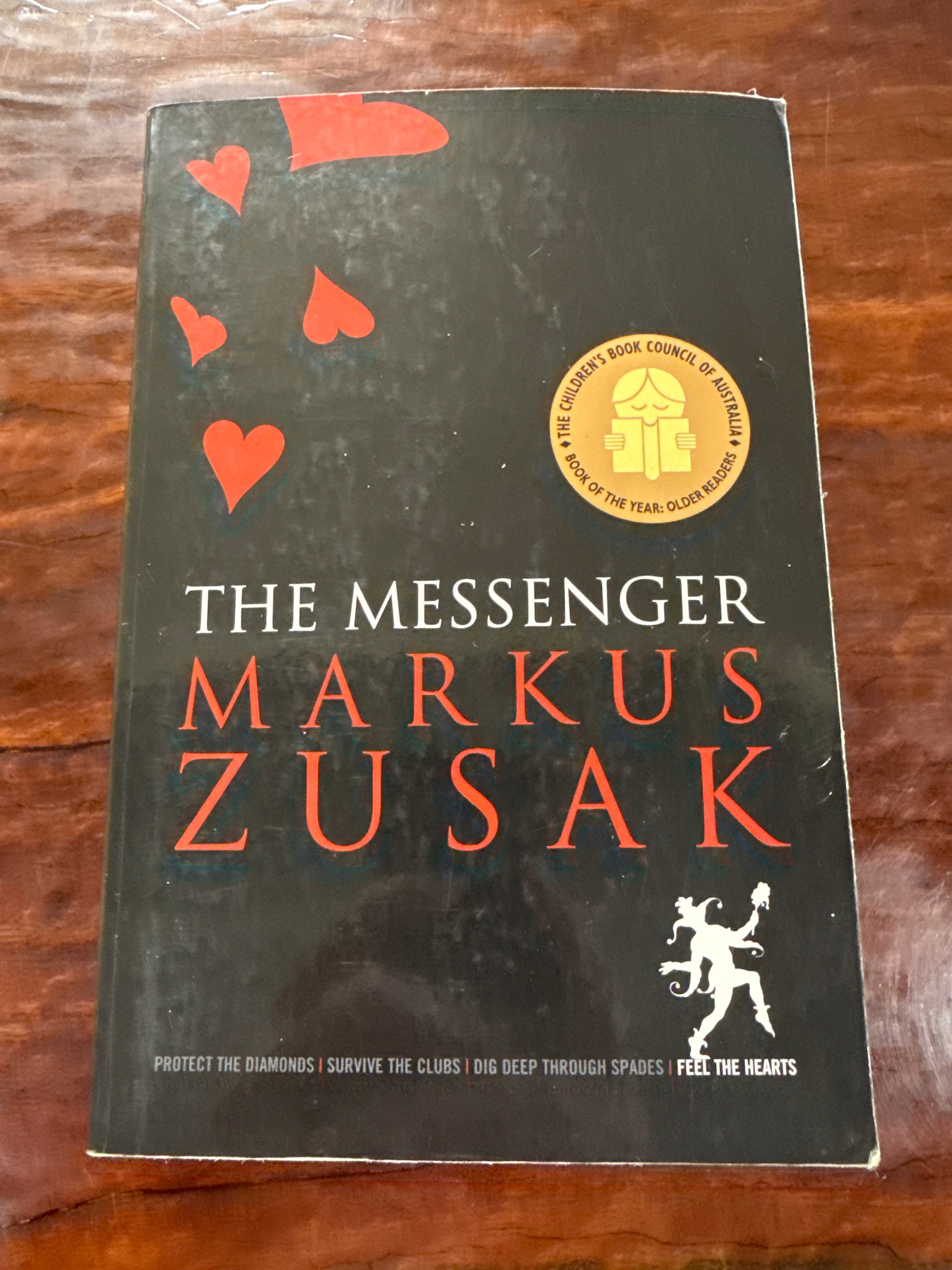 The Messenger