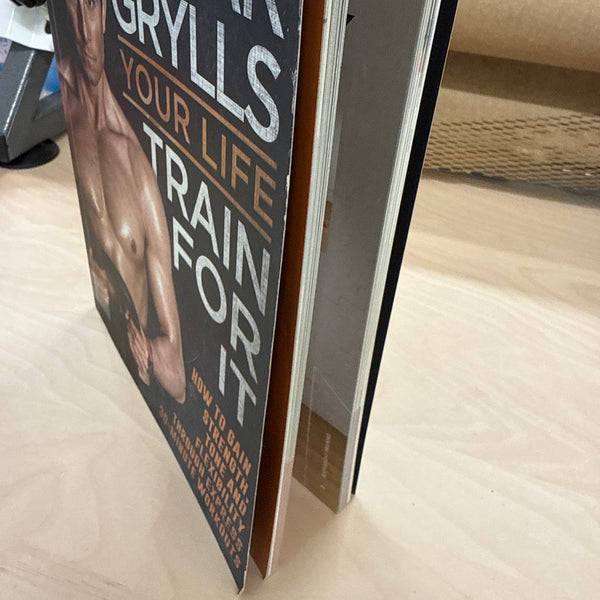 Your Life Train For It