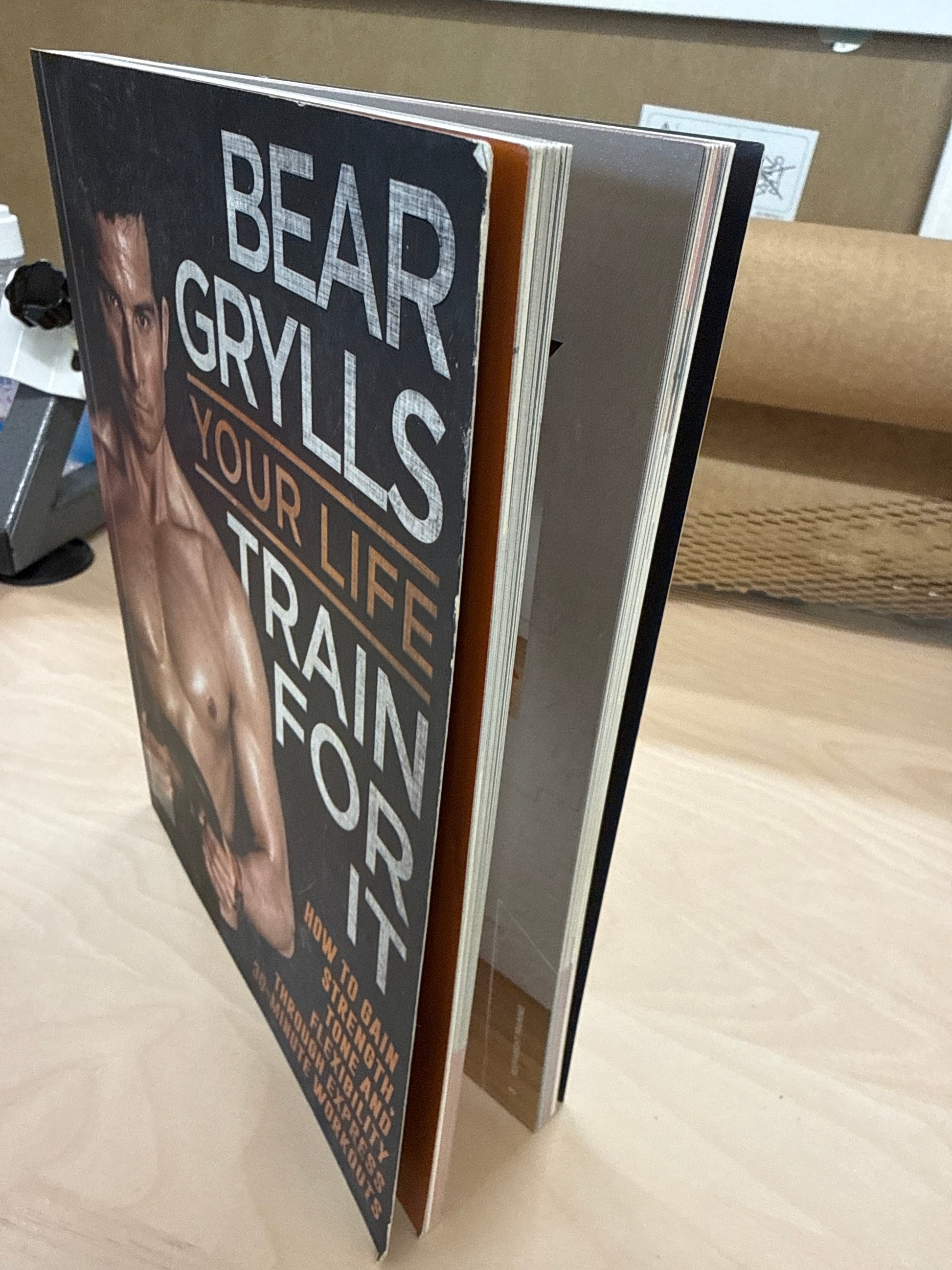 Your Life Train For It