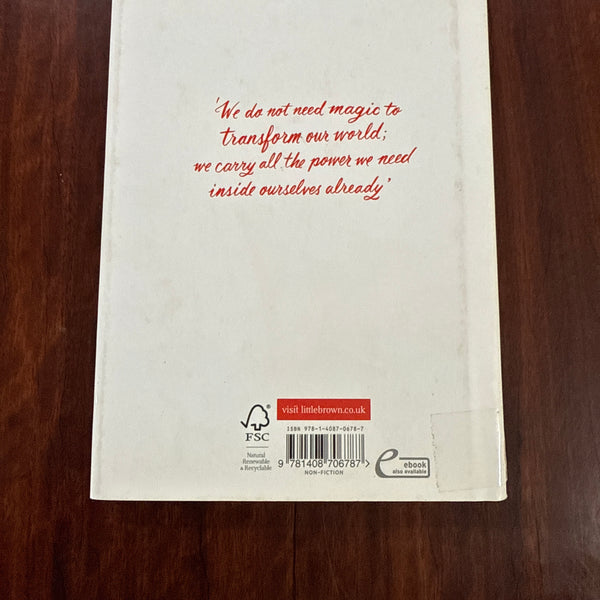 Very Good Lives (Hardcover)