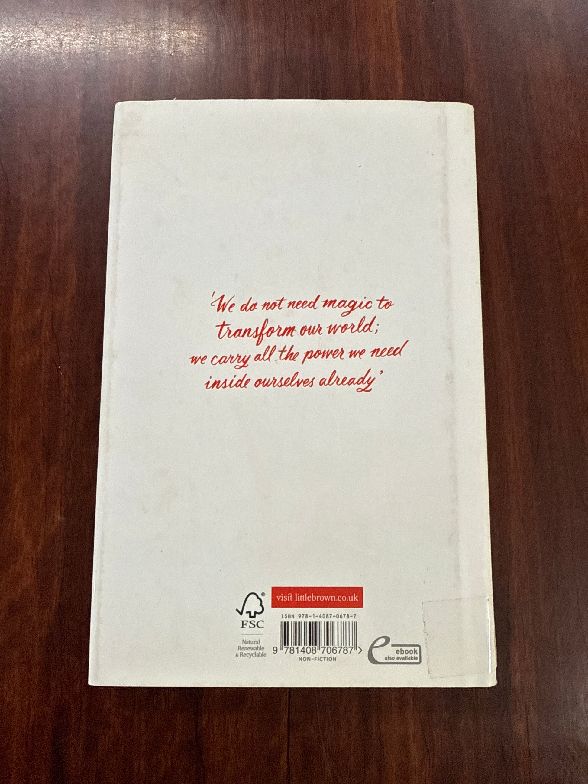 Very Good Lives (Hardcover)