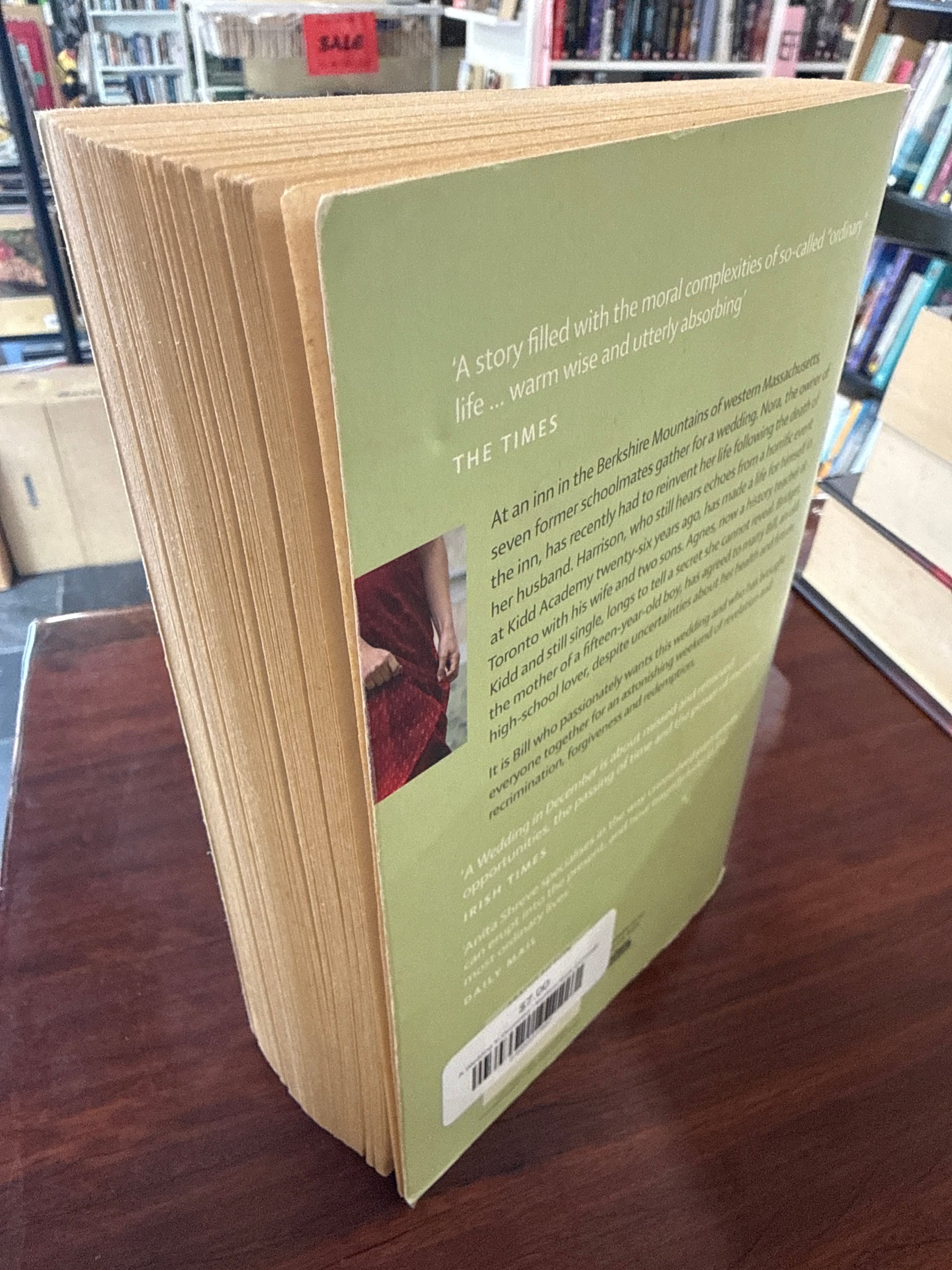 A Wedding In December