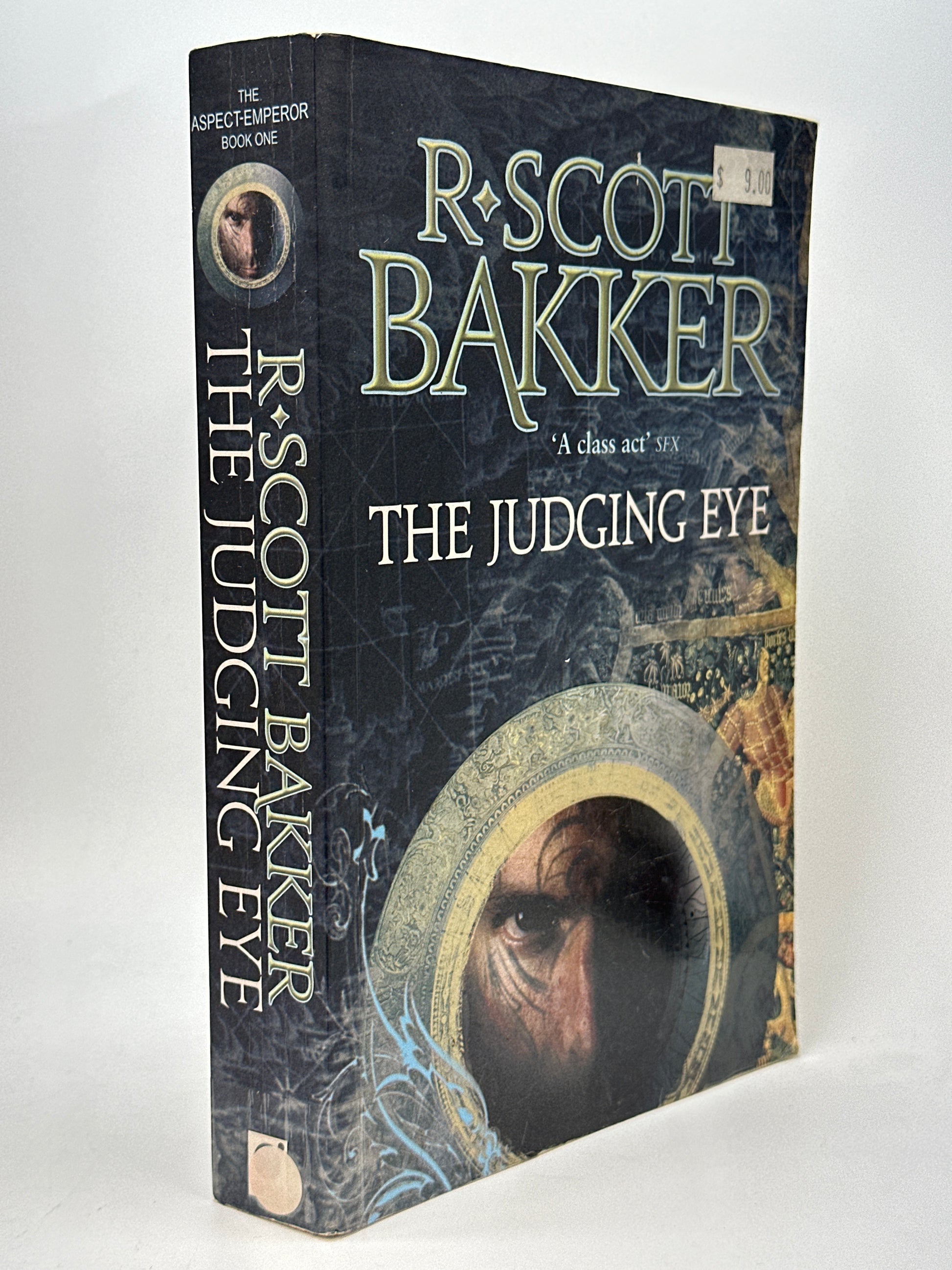 The Judging Eye