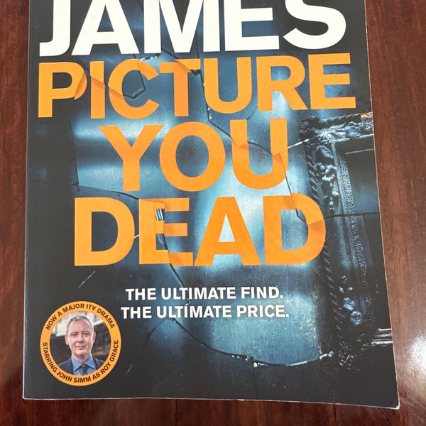 Picture You Dead (Roy Grace #18)