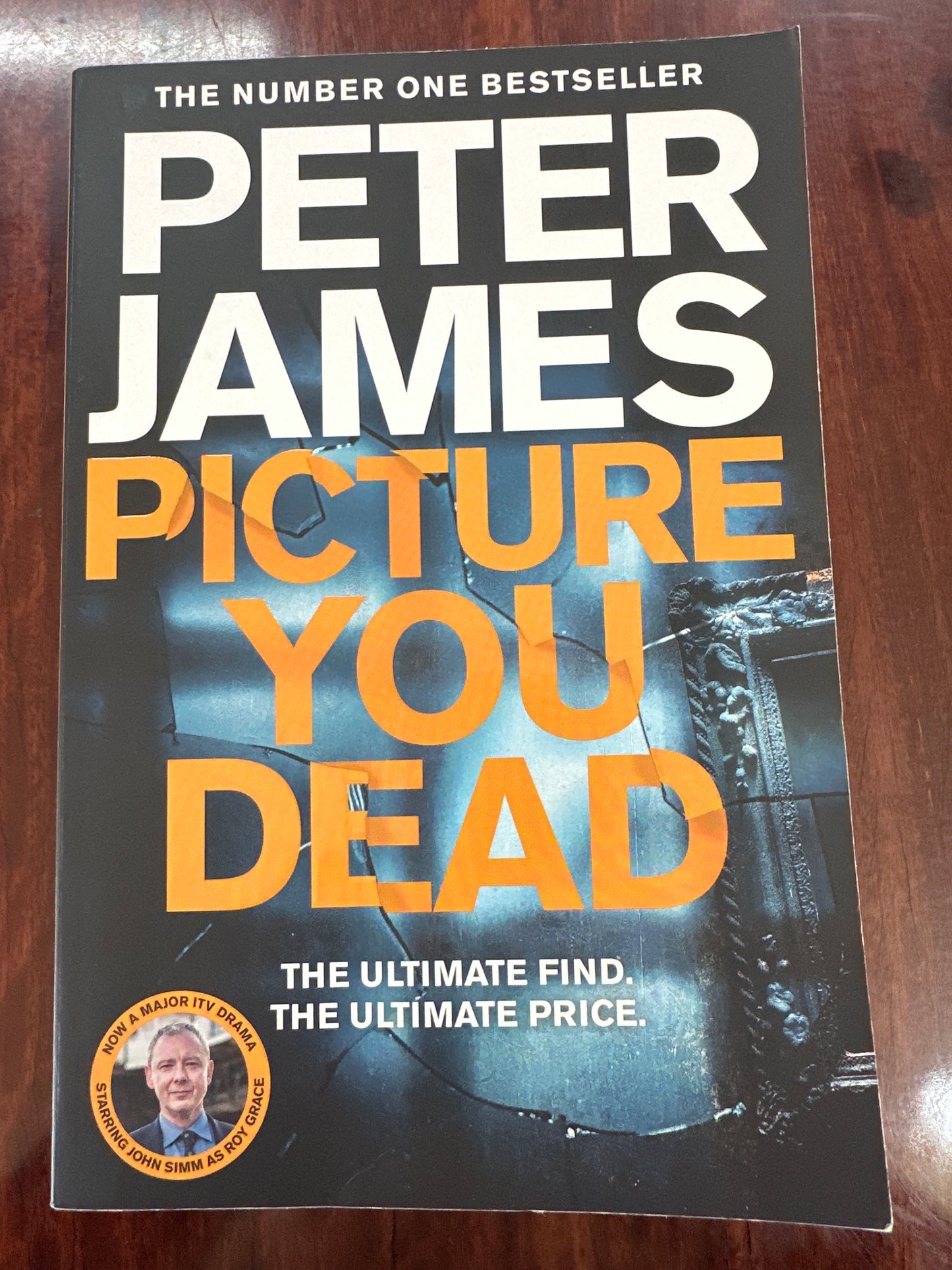 Picture You Dead (Roy Grace #18)