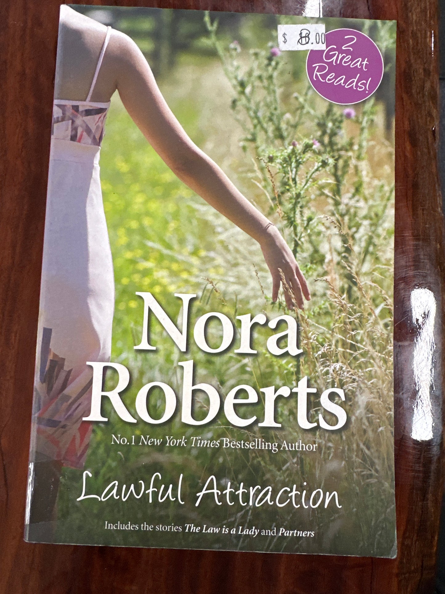 The Law Is A Lady / Partners