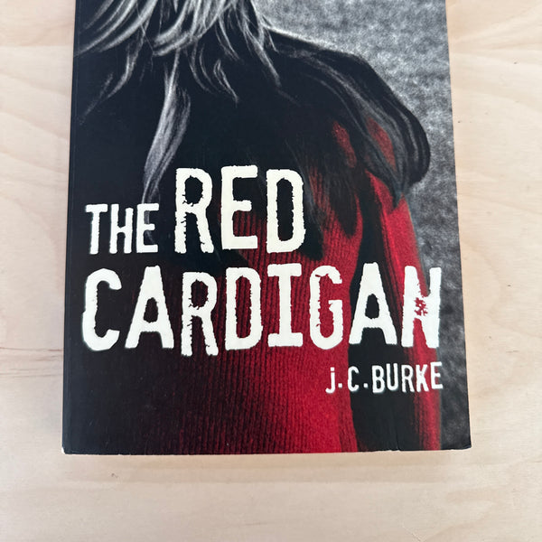 The Red Cardigan