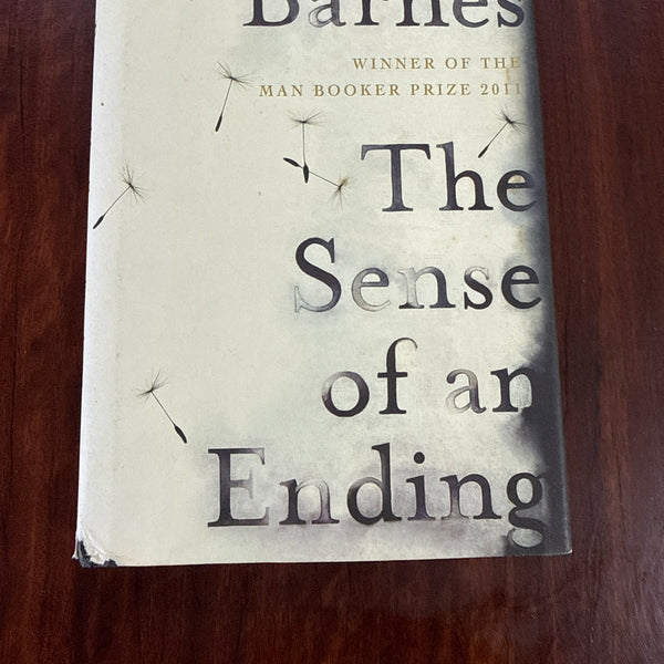 The Sense of an Ending (Hardcover)