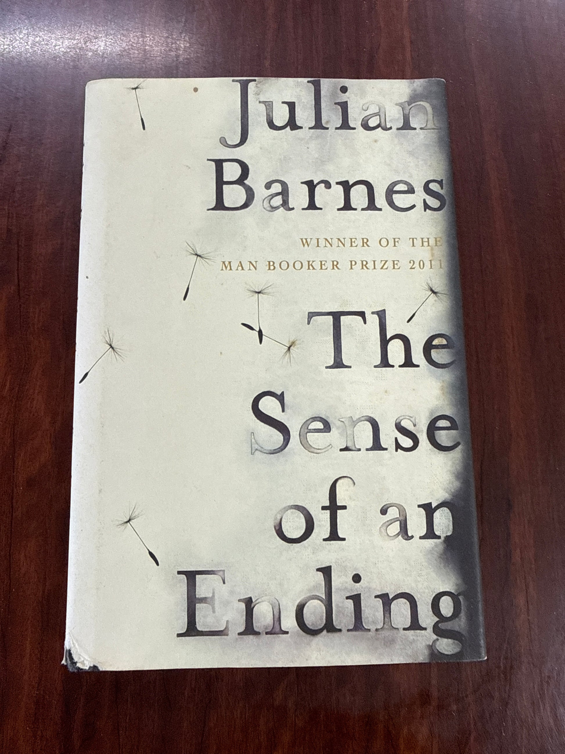 The Sense of an Ending (Hardcover)