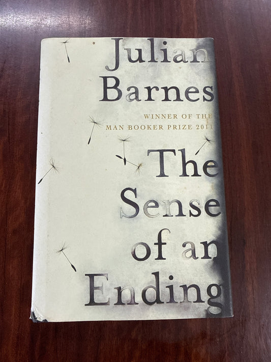 The Sense of an Ending (Hardcover)