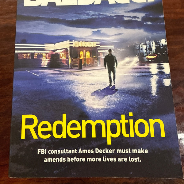 Redemption (Amos Decker #5)