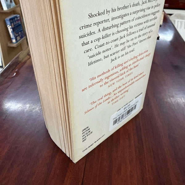 The Poet (Jack McEvoy #1)