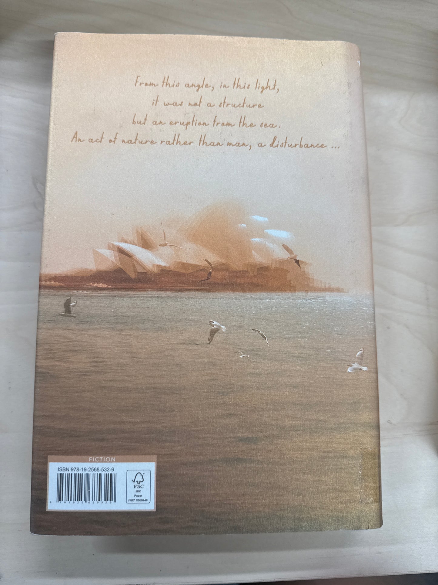 Shell (Hardcopy) SIGNED