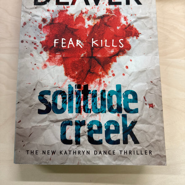 Solitude Creek (Kathryn Dance)