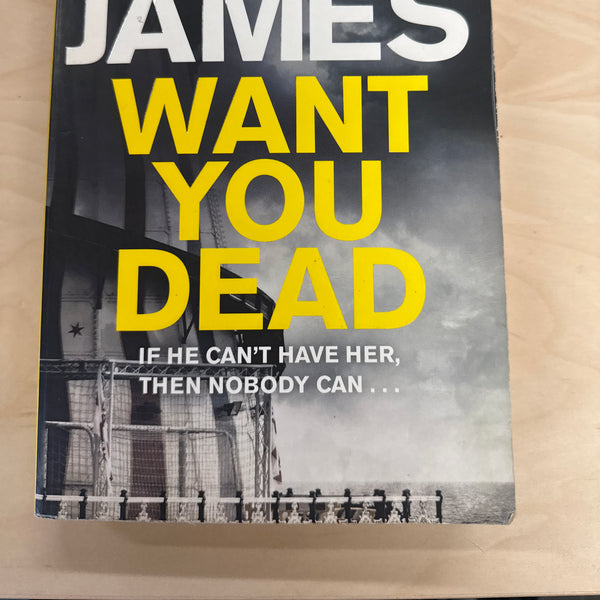 Want You Dead (Roy Grace #10)