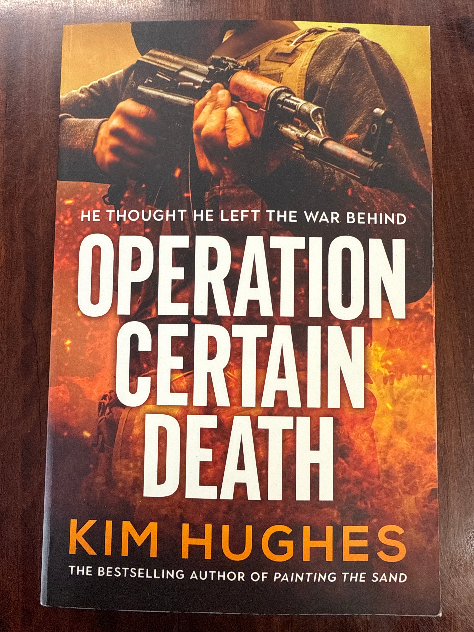 Operation Certain Death