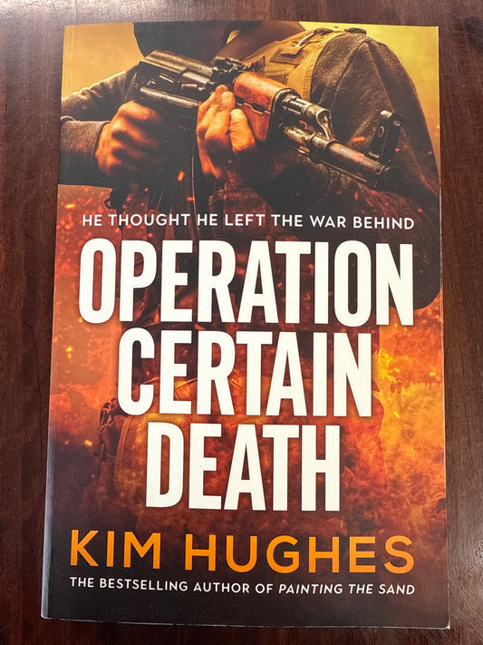 Operation Certain Death