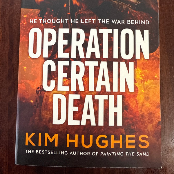 Operation Certain Death