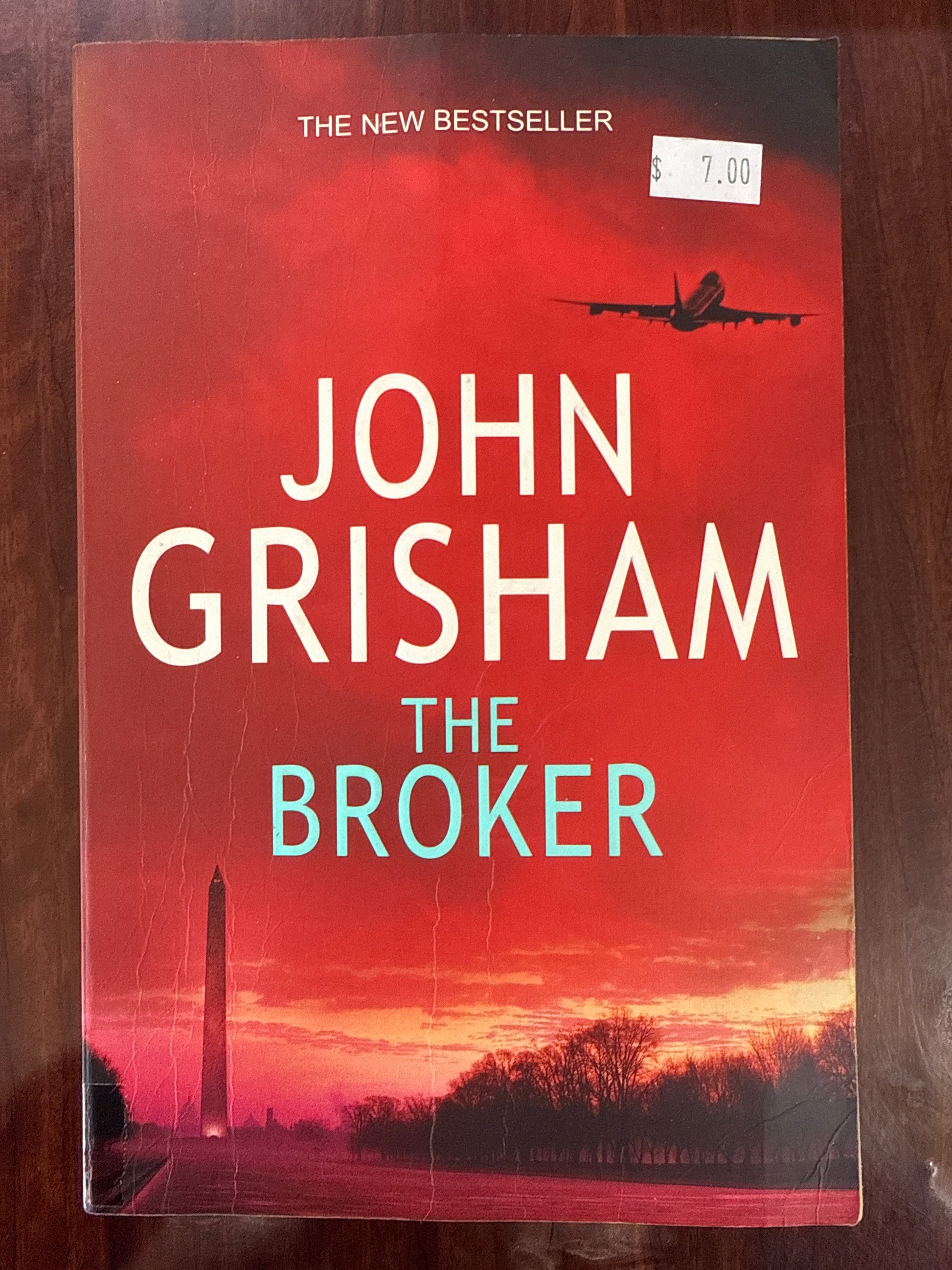 The Broker