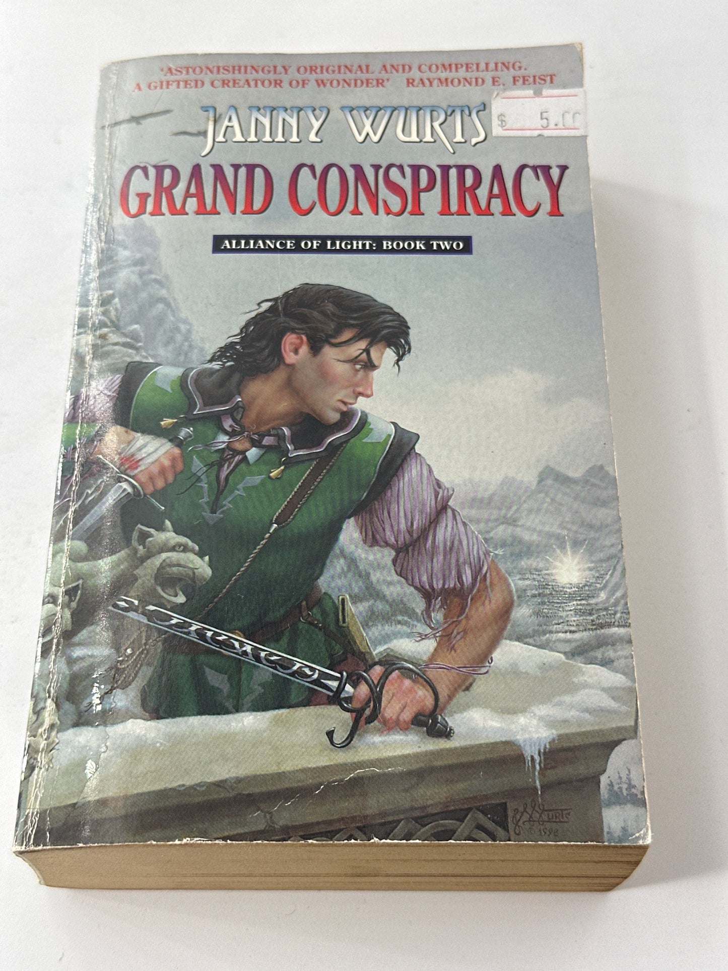Grand Conspiracy (Alliance of Light Book2)