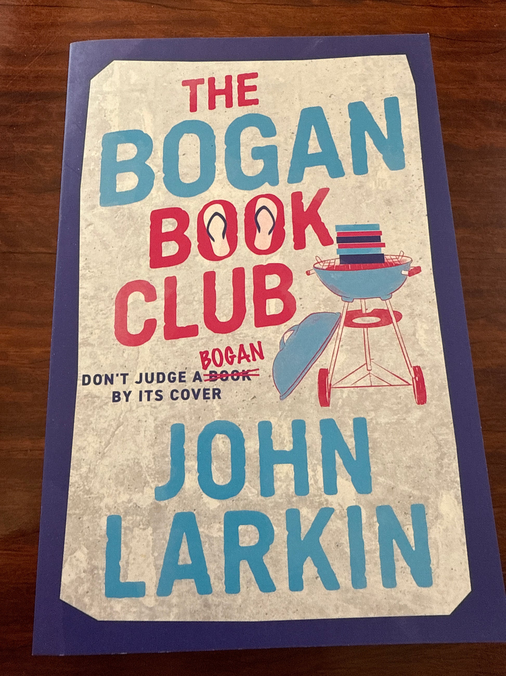 The Bogan Book Club