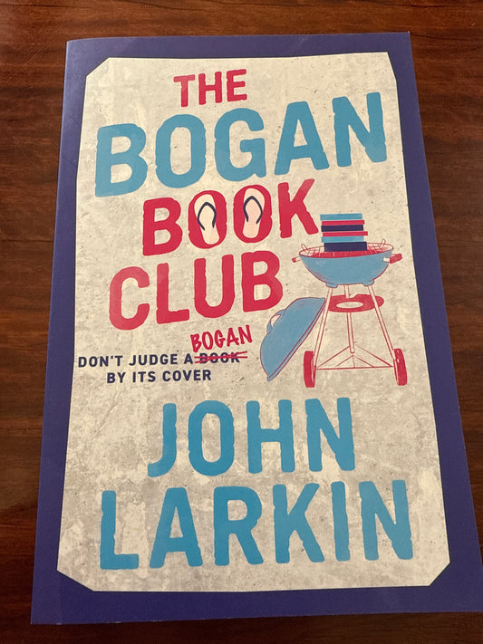 The Bogan Book Club