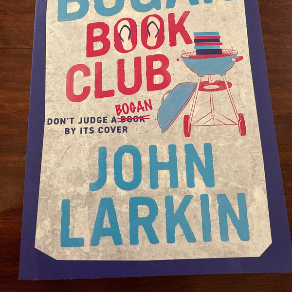 The Bogan Book Club