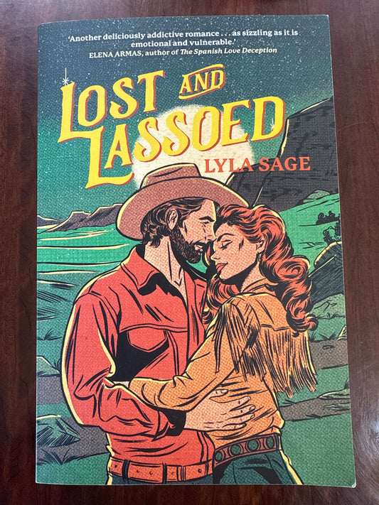 Lost and Lassoed