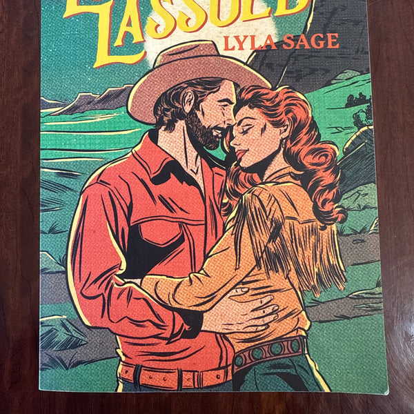 Lost and Lassoed