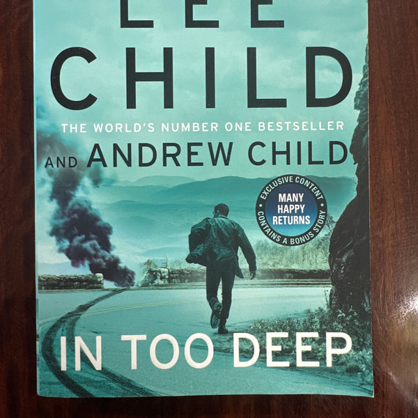 In Too Deep