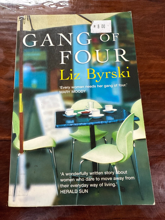 Gang Of Four