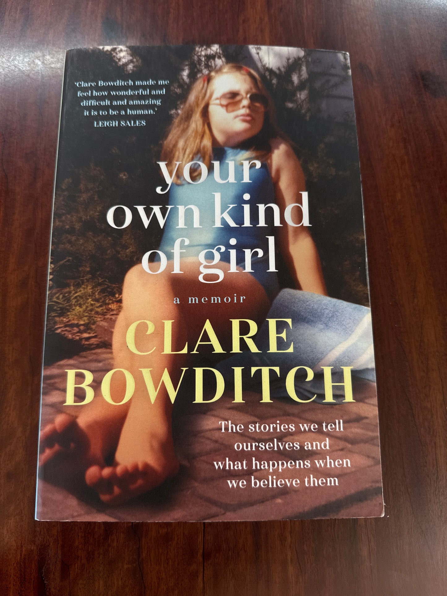 Your Own Kind of Girl