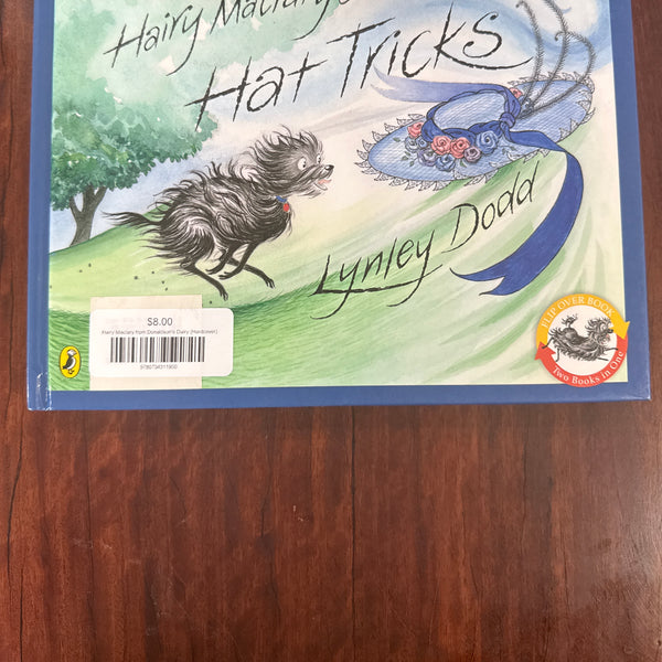 Hairy Maclary from Donaldson's Dairy (Hardcover)