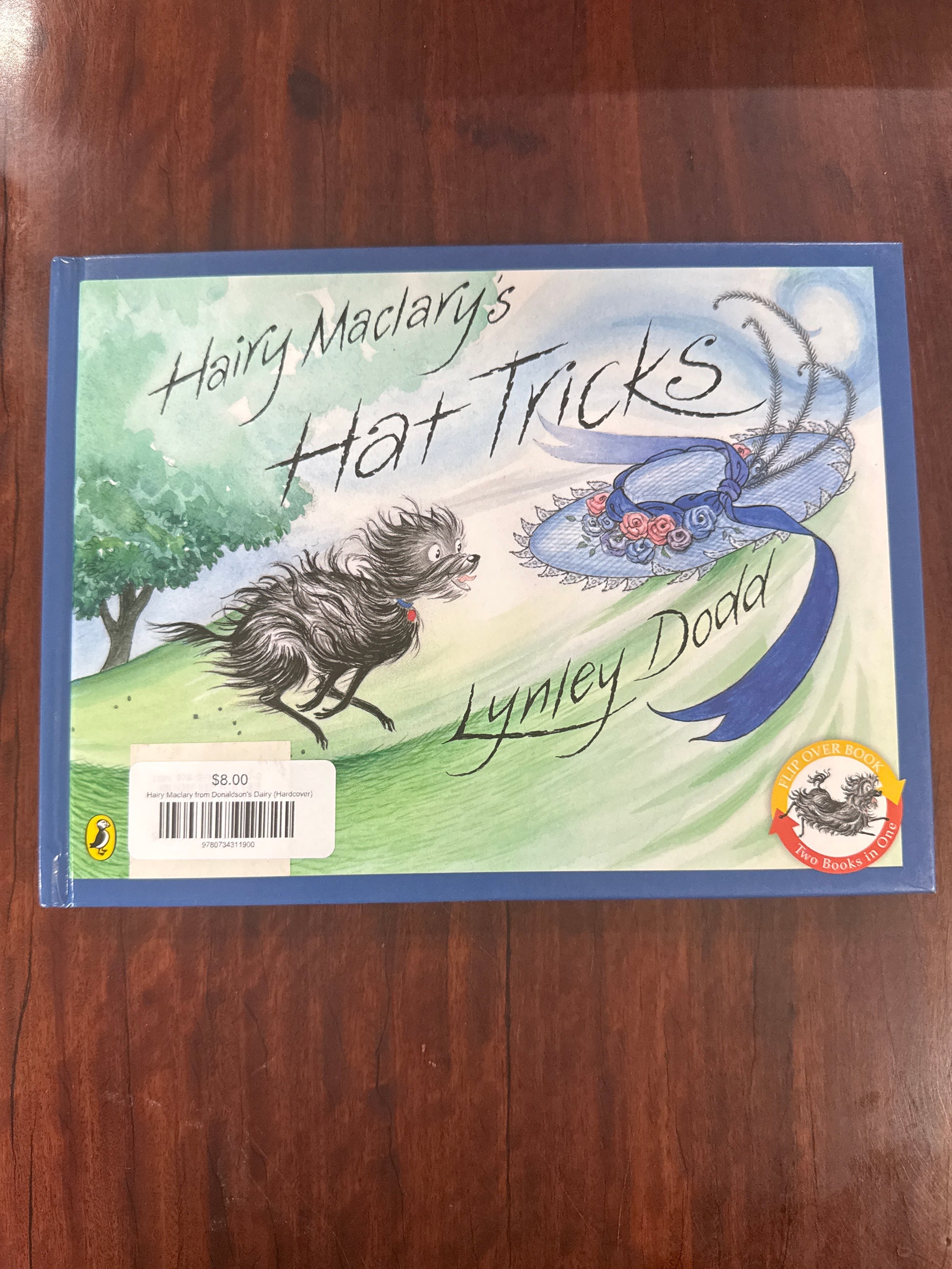 Hairy Maclary from Donaldson's Dairy (Hardcover)