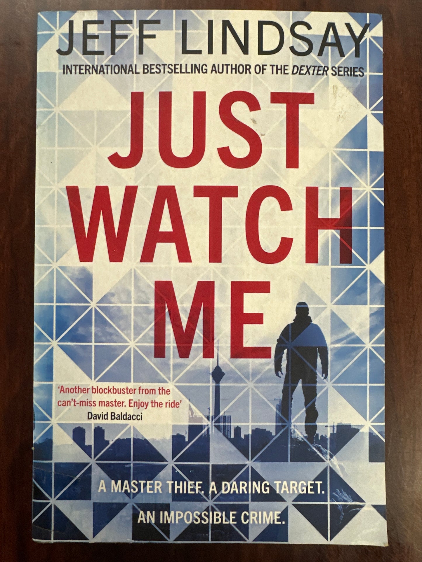 Just Watch Me