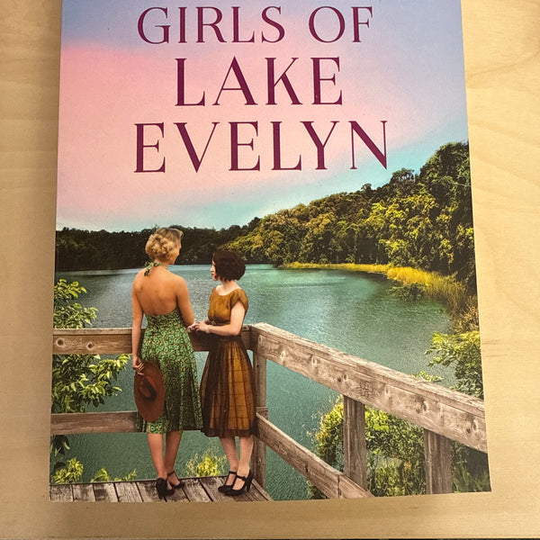 The Girls of Lake Evelyn