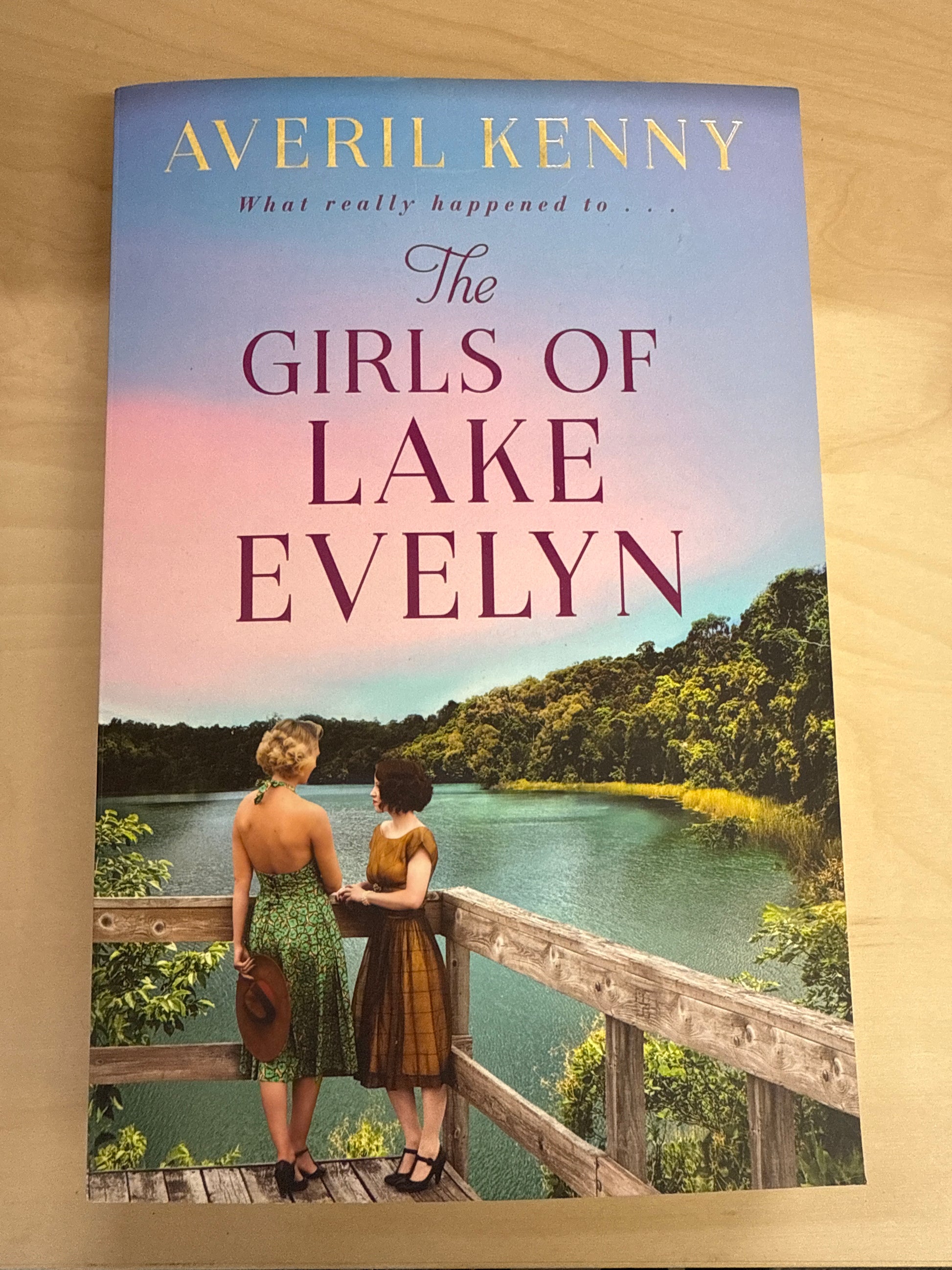 The Girls of Lake Evelyn