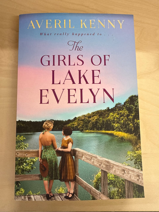 The Girls of Lake Evelyn