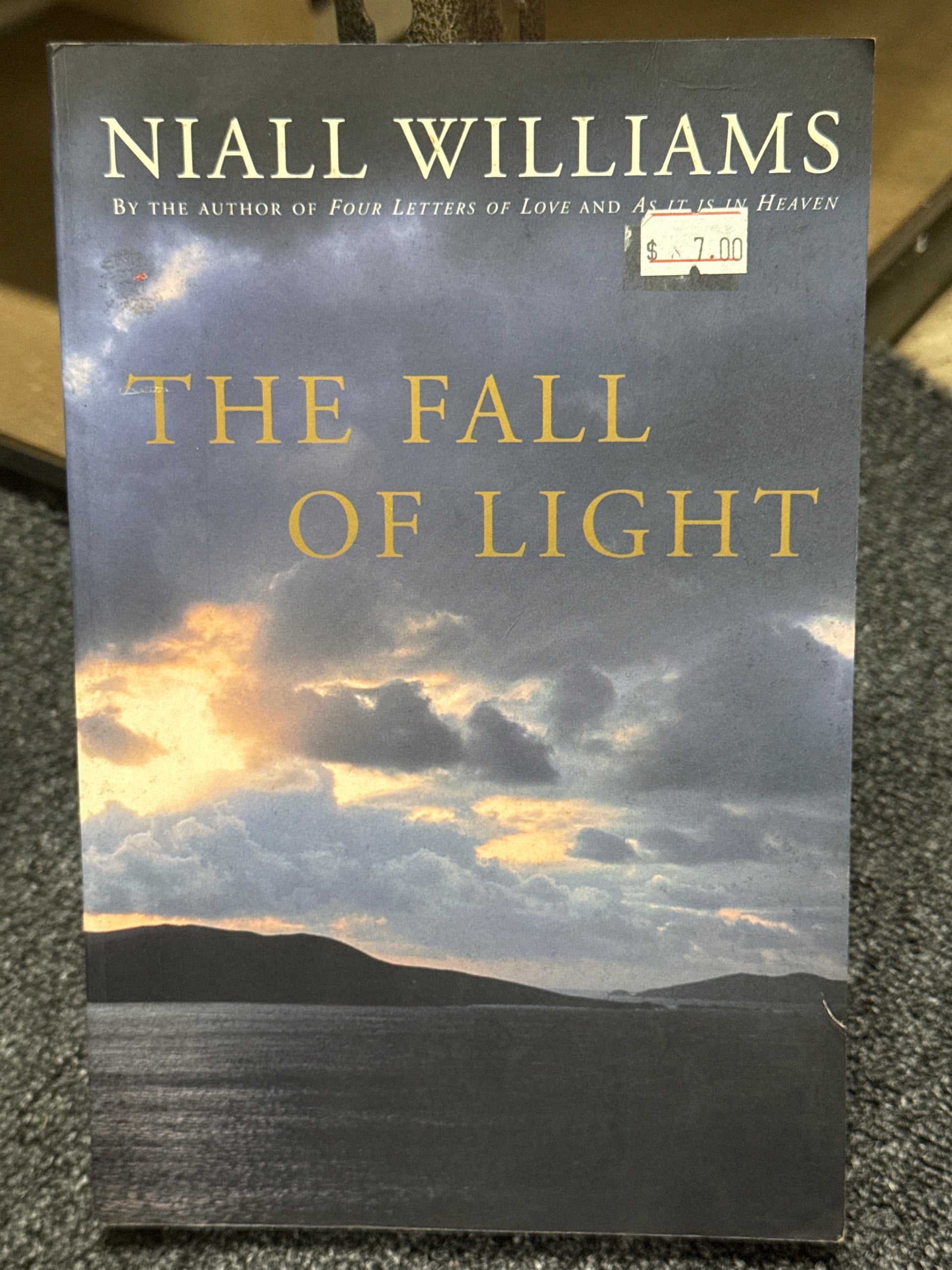 The Fall Of Light