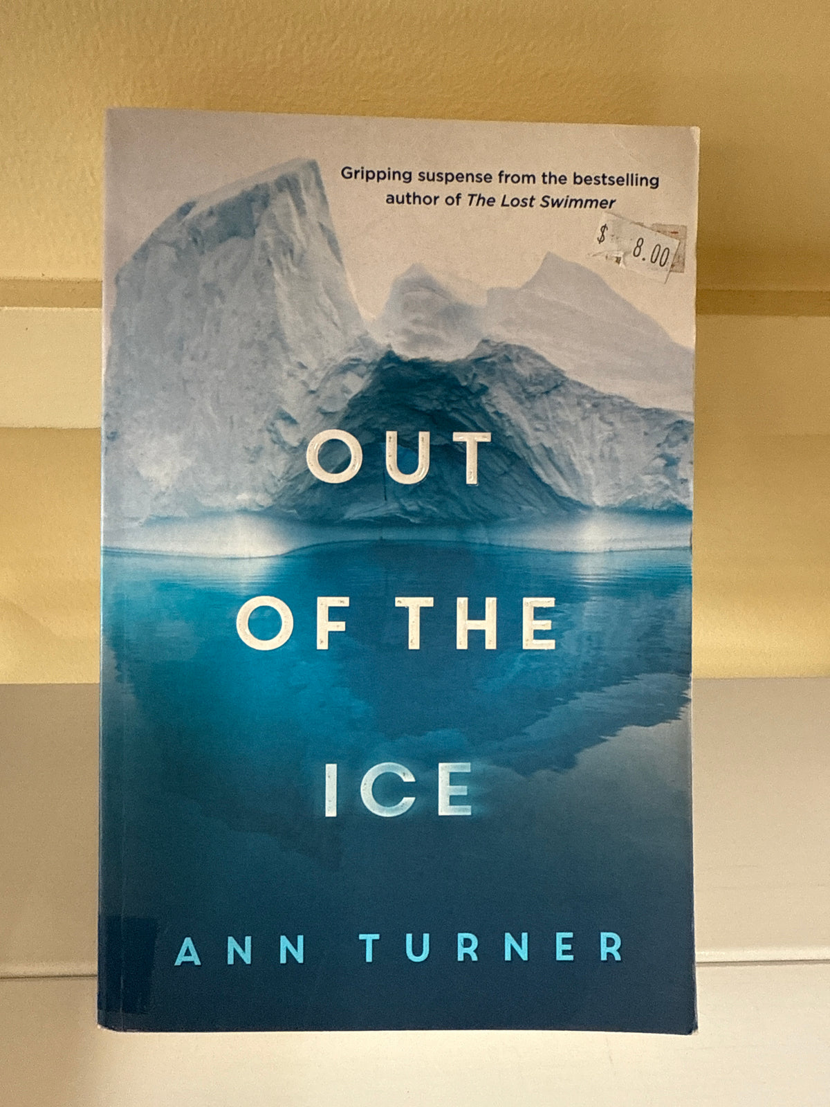 Out of the Ice